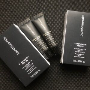 bareMinerals Complexion Rescue Natural Matte Tinted Moisturizer Set